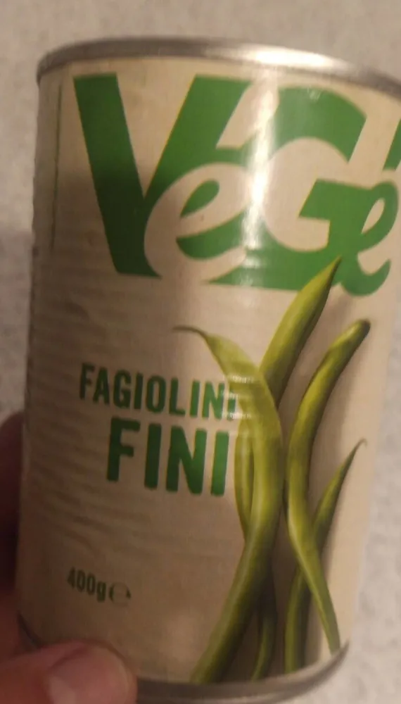 Fagiolini fini