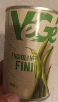 Fagiolini fini
