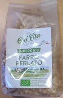 Farro perlato secco