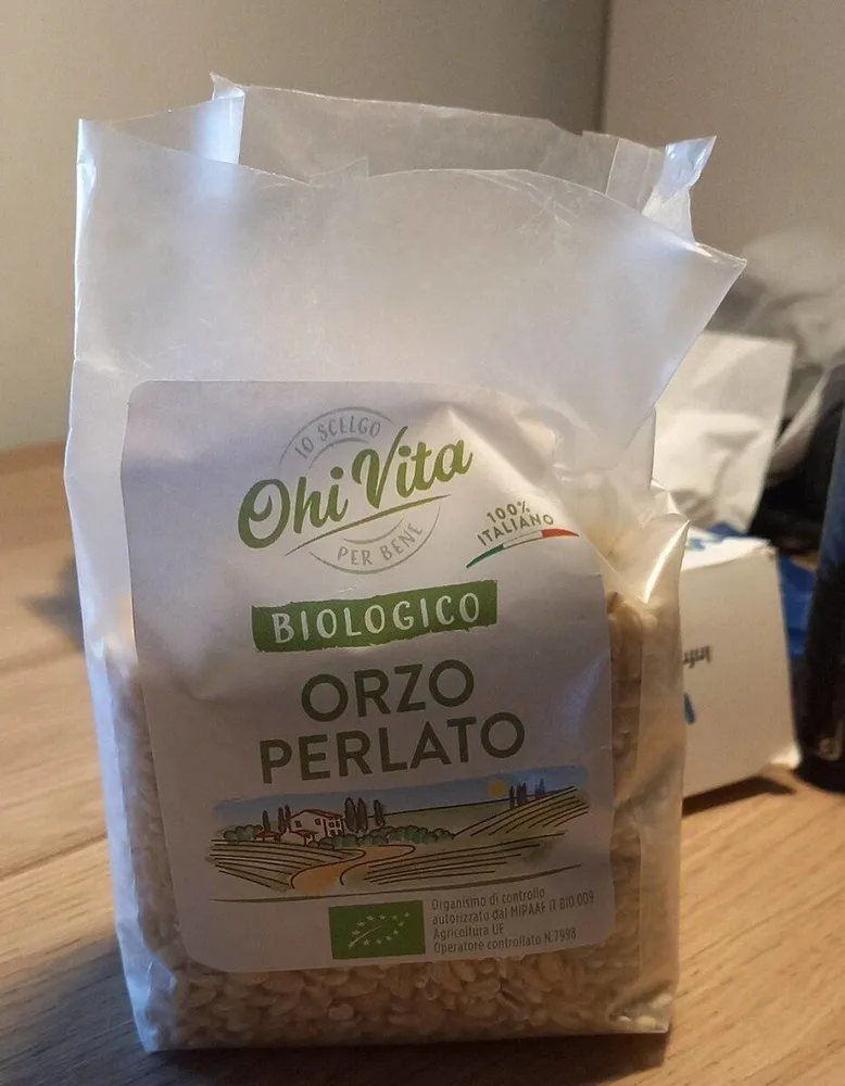 ORZO PERLATO