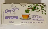 Tisana detox