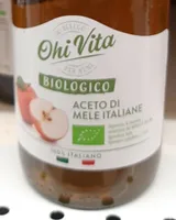 Aceto di mele italiane