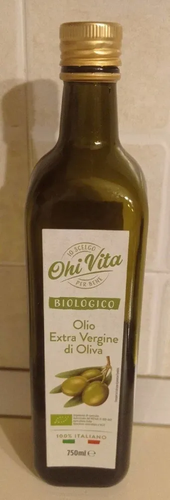 Olio extravergine di oliva