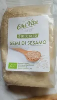 Semi di sesamo biologico