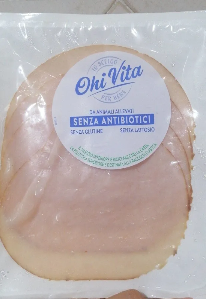 Ohi vita