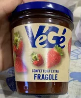 Confettura extra fragole