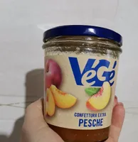 Confettura extra  pesche
