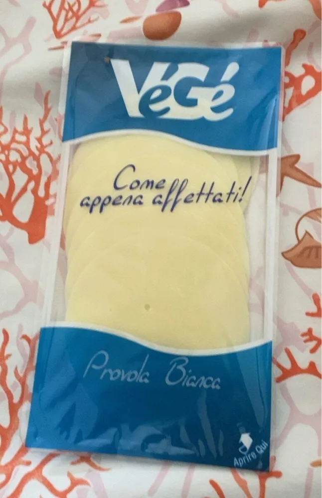 provola bianca