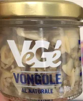 Vongole al naturale