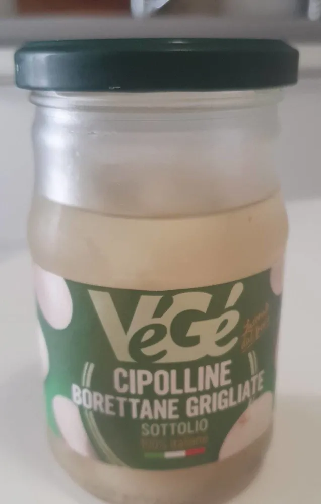 Cipolline Boretane Grigliate