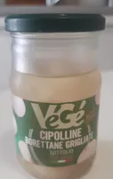 Cipolline Boretane Grigliate
