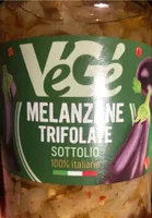 Melanzane trifolati