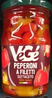 Peperoni a filetti