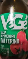 Salsa di pomodoro datterino