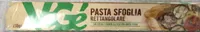 Pasta sfoglia rettangolare