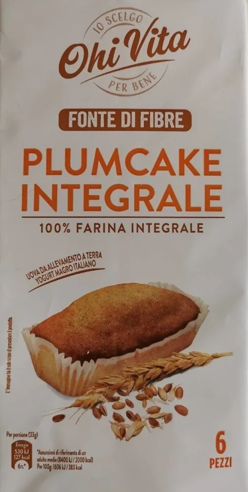 Plumcake integrale