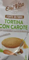Tortina con carote