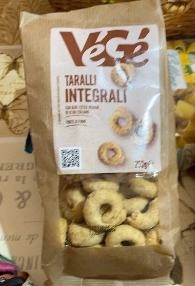 Taralli integrali