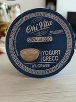 Yogurt greco
