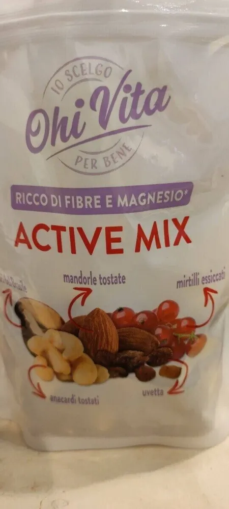 ACTIVE MIX