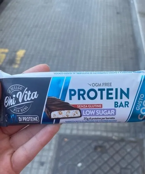 Protein bar