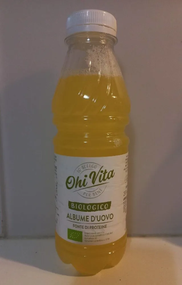 Albume d'uovo