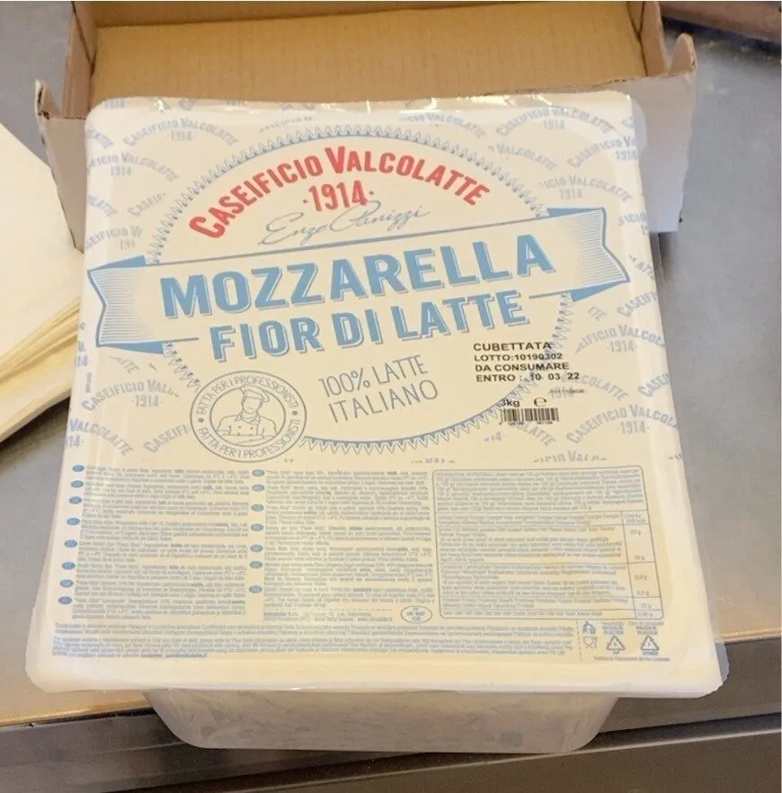 Mozzarella