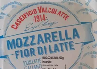 Mozzarella fior di latte