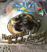 Mozzarella di Bufala Campana
