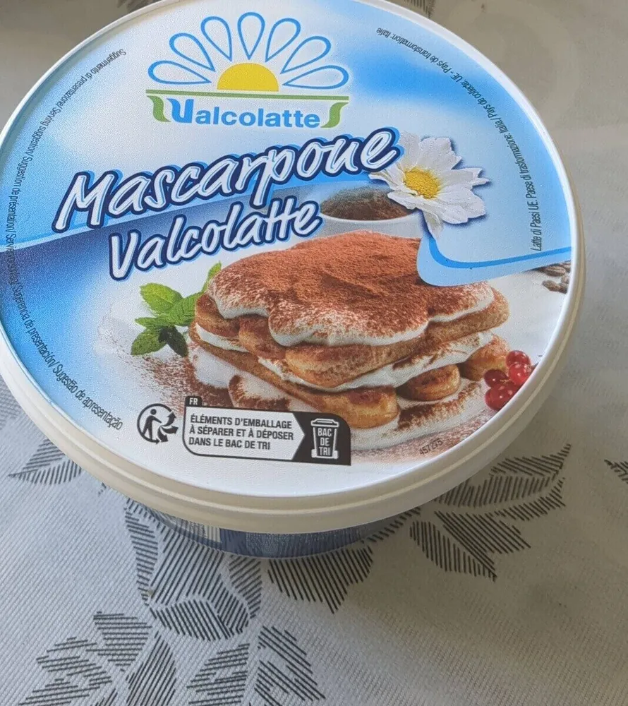 Mascarpone