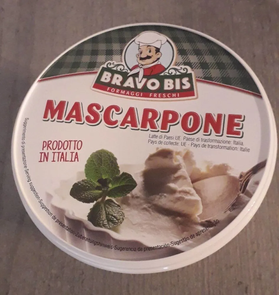 Mascarpone