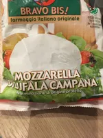 Mozzarella di bufala campana
