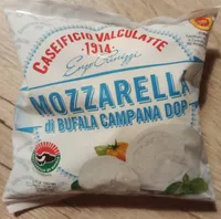 Mozzarella di bufala campana DOP