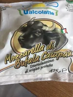 Mozzarella di bufala