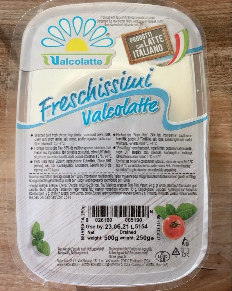 Freschissimi