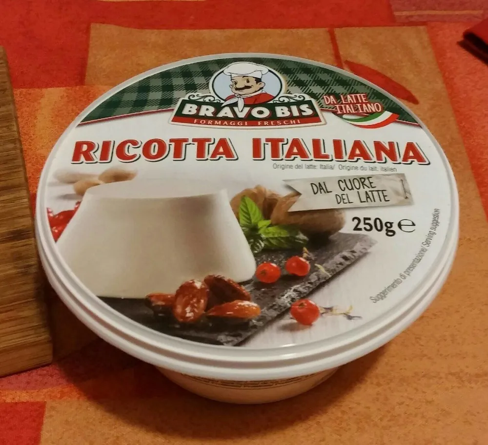 Ricotta