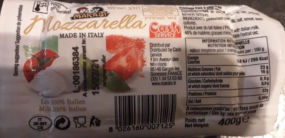 Mozzarella