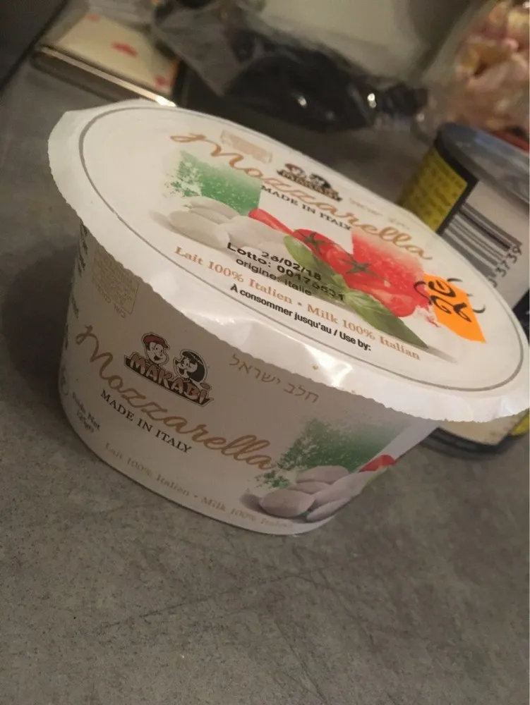 Mozzarella