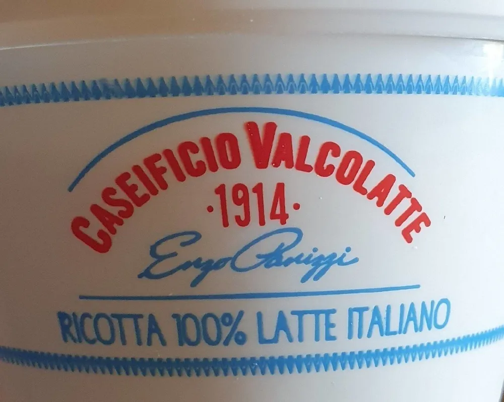 Ricotta
