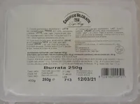 Burrata