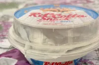 Riccotta snack