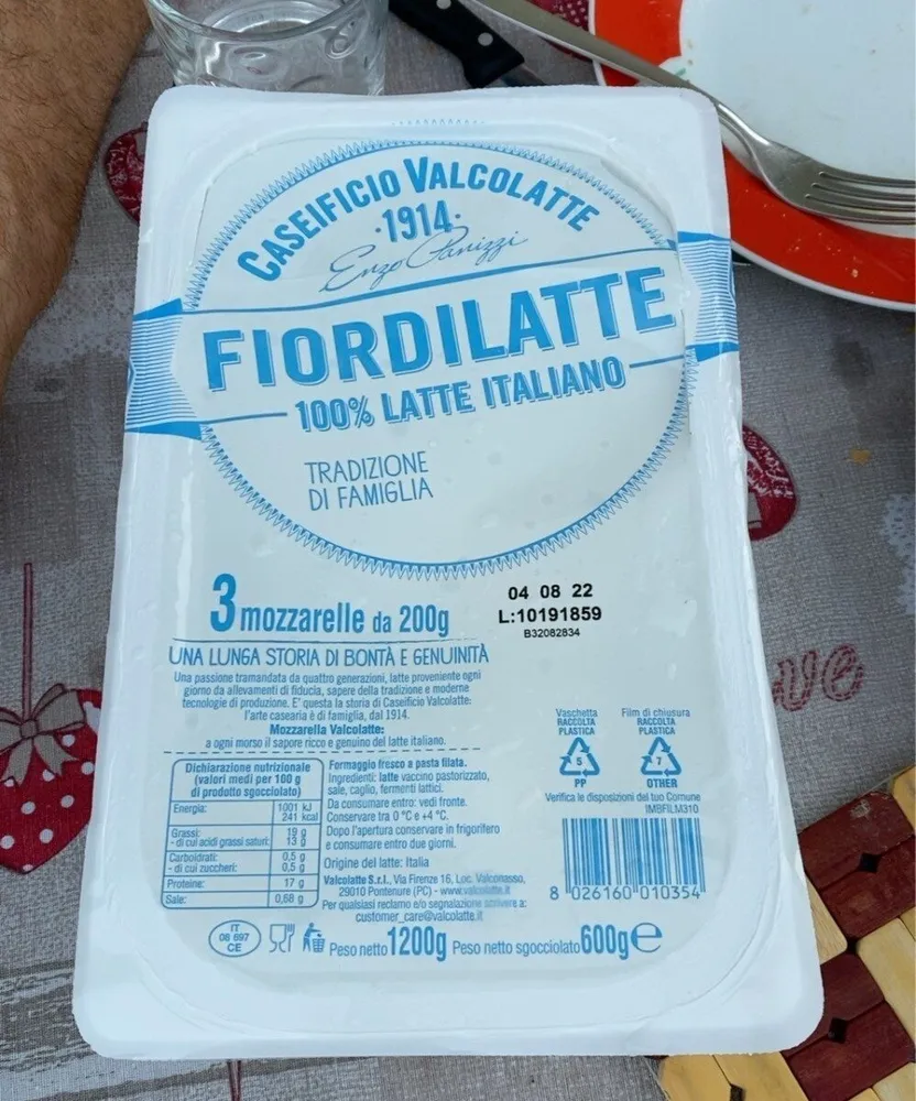 Fiordilatte