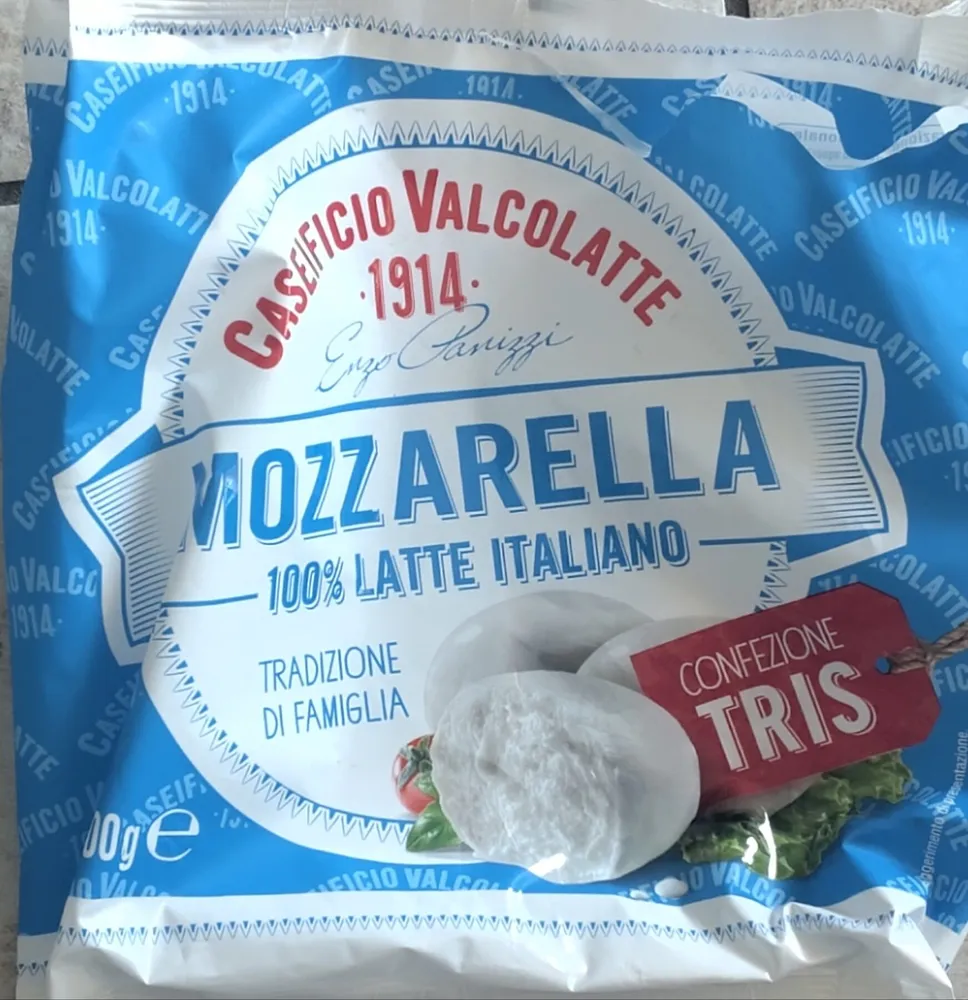 Mozzarella