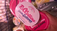 Ricccottine senza lattosio