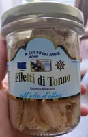 Filetti di tonno