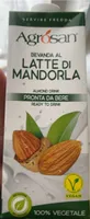Latte di mandorla