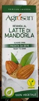 Latte di mandorle