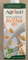 Bevanda vegetale avena bio