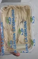 Alici marinate