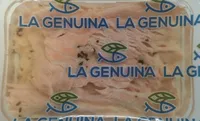 Salmone marinato